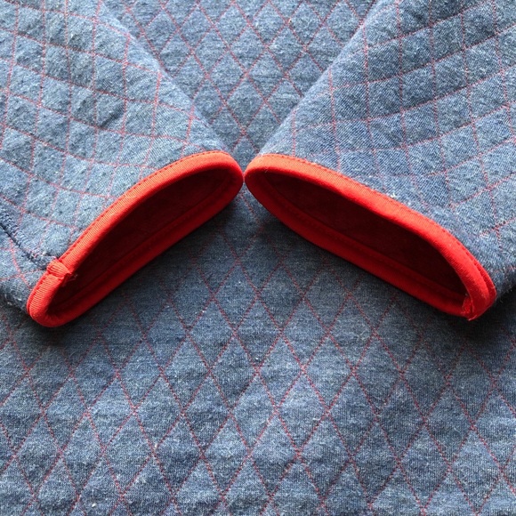 Marine Layer Reversible Lady Corbet Pullover - Picture 7 of 9